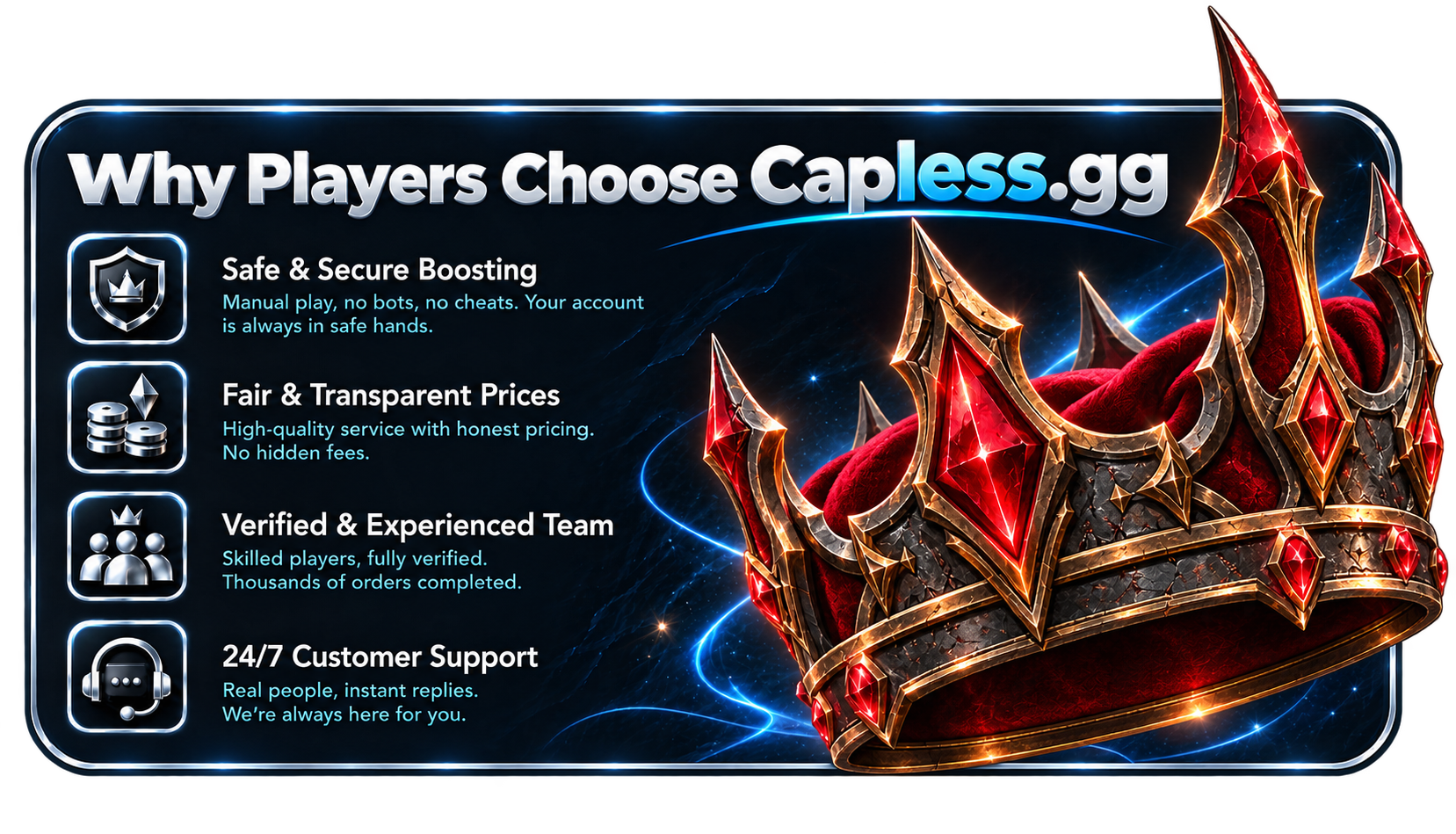WoW - Choose US